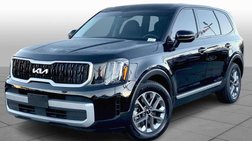 2023 Kia Telluride LX