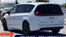 2024 Chrysler Pacifica Hybrid S Appearance