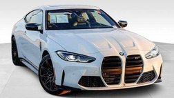 2024 BMW M4 Competition xDrive