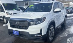 2025 Honda Passport EX-L