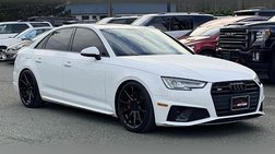 2019 Audi S4 3.0T quattro Prestige