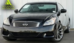 2008 Infiniti G37 Sport