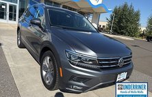 2018 Volkswagen Tiguan 2.0T SEL Premium 4Motion