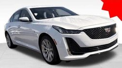 2024 Cadillac CT5 Luxury