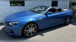 2014 BMW M6 Base