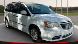 2014 Chrysler Town and Country Touring