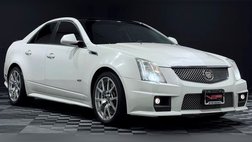 2012 Cadillac CTS-V Base
