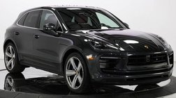 2024 Porsche Macan S