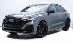 2026 Audi SQ8 4.0T quattro Prestige