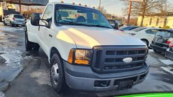 2006 Ford Super Duty F-350 XLT