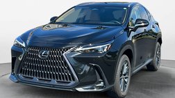 2026 Lexus NX 350 Base