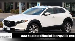 2021 Mazda CX-30 Preferred