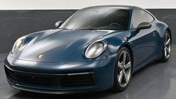 2024 Porsche 911 Carrera T