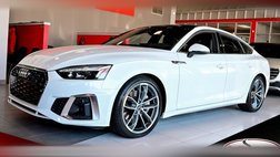 2023 Audi A5 Sportback quattro S line Prem Plus 45 TFSI