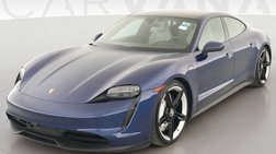 2022 Porsche Taycan Base