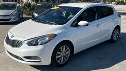 2014 Kia Forte5 EX