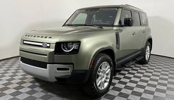 2020 Land Rover Defender 110 S