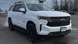 2022 Chevrolet Tahoe RST