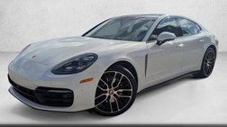 2022 Porsche Panamera Platinum Edition