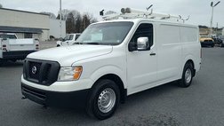 2020 Nissan NV 3500 HD S