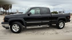 2005 Chevrolet Silverado 1500 Z71