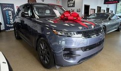 2023 Land Rover Range Rover Sport P360 SE