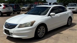 2012 Honda Accord EX-L