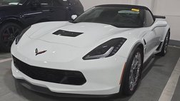 2019 Chevrolet Corvette Grand Sport