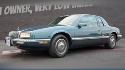 1992 Buick Riviera Base