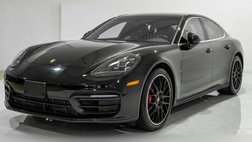 2021 Porsche Panamera 4S