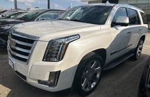 2018 Cadillac Escalade Luxury