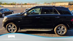 2012 Mercedes-Benz M-Class ML 350