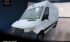 2022 Mercedes-Benz Sprinter 2500