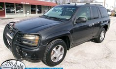 2007 Chevrolet TrailBlazer LS