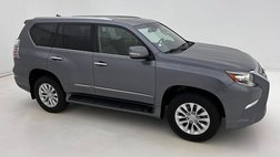 2018 Lexus GX 460 Base