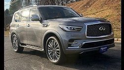 2021 Infiniti QX80 Sensory