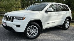2022 Jeep Grand Cherokee WK Laredo X