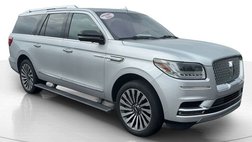 2019 Lincoln Navigator L Reserve
