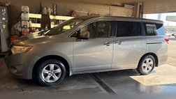 2013 Nissan Quest 3.5 SV