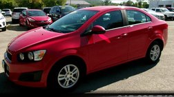 2012 Chevrolet Sonic LS