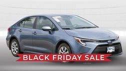 2024 Toyota Corolla Hybrid LE