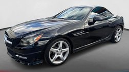 2013 Mercedes-Benz SLK-Class SLK 250