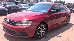 2016 Volkswagen Jetta 1.4T SE