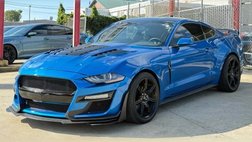 2020 Ford Mustang Base