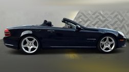 2011 Mercedes-Benz SL-Class SL 550