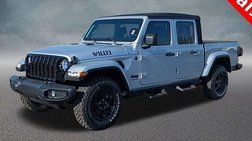 2023 Jeep Gladiator Willys