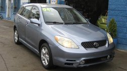 2004 Toyota Matrix 