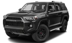 2017 Toyota 4Runner Limited