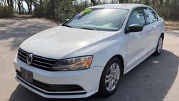 2015 Volkswagen Jetta S
