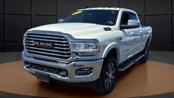 2020 Ram Ram Pickup 2500 Laramie Longhorn